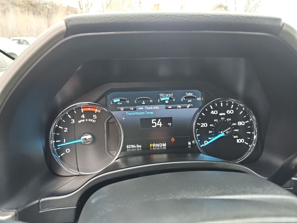 2020 Ford F-450 LARIAT