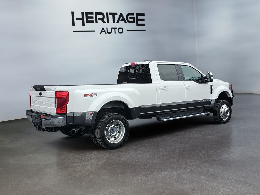 2020 Ford F-450 LARIAT