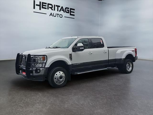 2020 Ford F-450 LARIAT