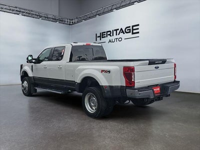 2020 Ford F-450 LARIAT