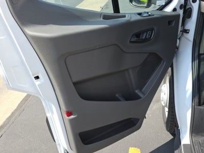 2025 Ford Transit Van Base w/9,950 lb. GVWR