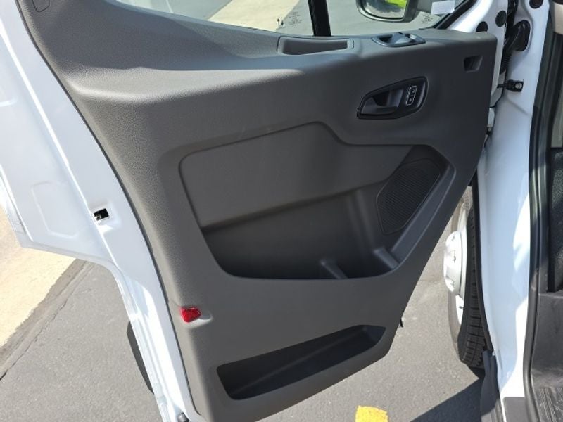 2025 Ford Transit Van Base w/9,950 lb. GVWR
