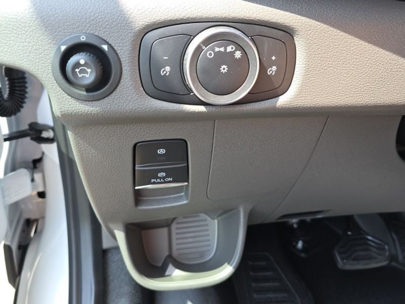 2025 Ford Transit Van Base w/9,950 lb. GVWR