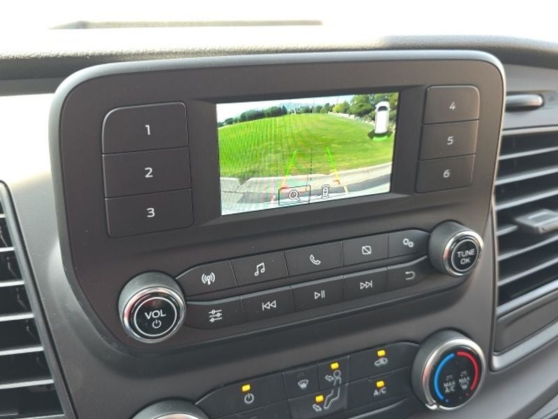 2025 Ford Transit Van Base w/9,950 lb. GVWR