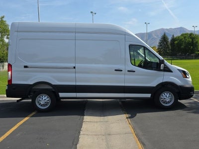 2025 Ford Transit Van Base w/9,950 lb. GVWR