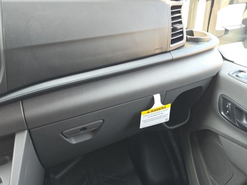 2025 Ford Transit Van Base w/9,950 lb. GVWR