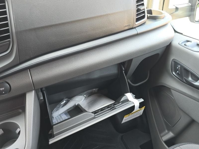 2025 Ford Transit Van Base w/9,950 lb. GVWR