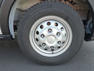 2025 Ford Transit Van Base w/9,950 lb. GVWR