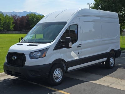 2025 Ford Transit Van Base w/9,950 lb. GVWR