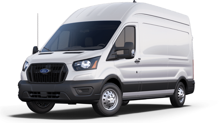 2025 Ford Transit Van Base w/9,950 lb. GVWR