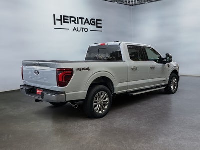 2025 Ford F-150 LARIAT