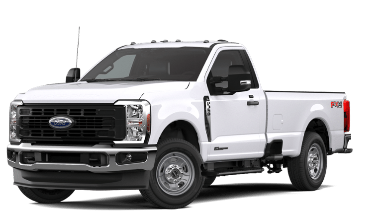 2026 Ford F-350 XL