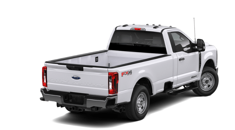 2026 Ford F-350 XL