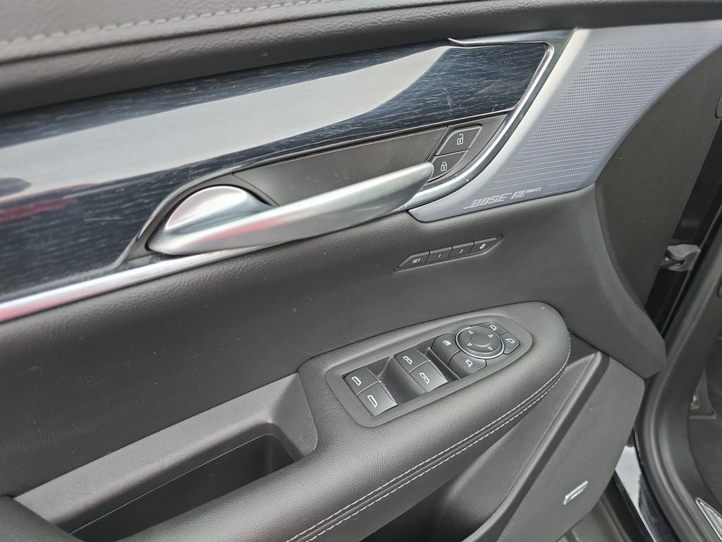 2025 Cadillac XT5 AWD Premium Luxury