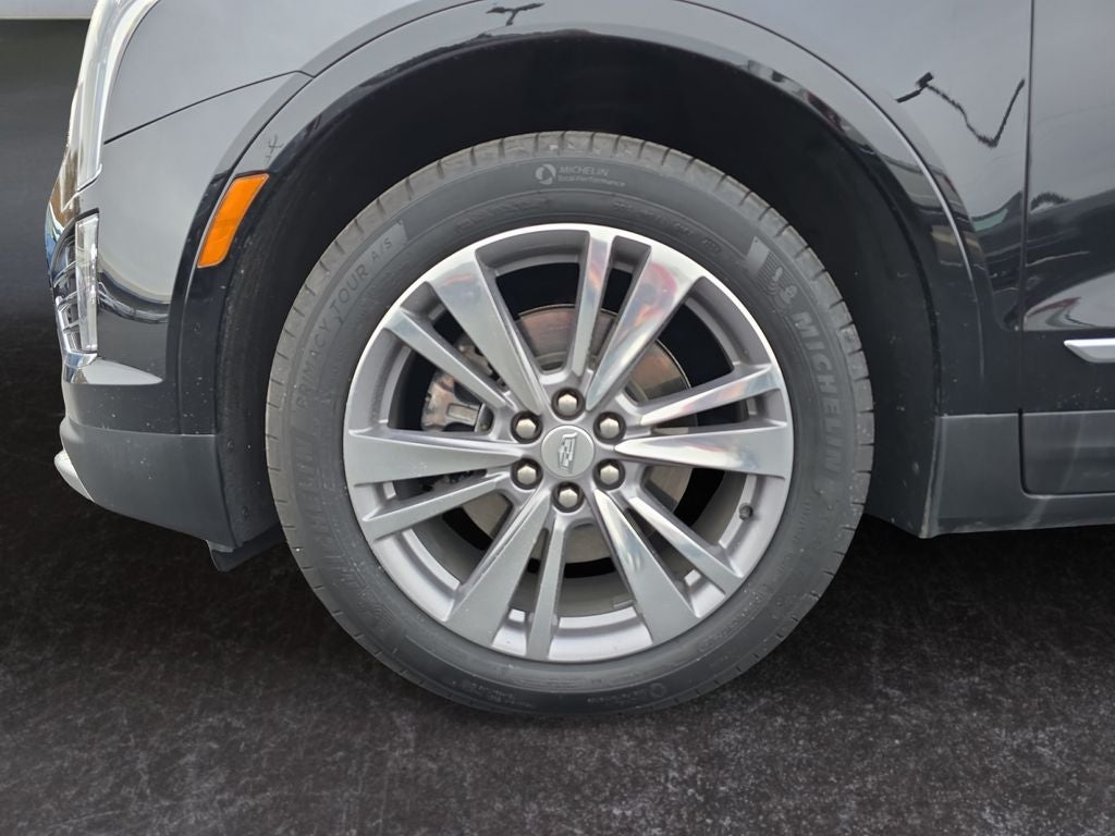 2025 Cadillac XT5 AWD Premium Luxury