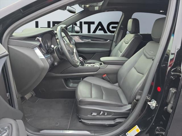 2025 Cadillac XT5 AWD Premium Luxury