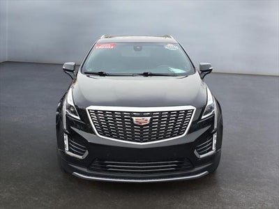 2025 Cadillac XT5 AWD Premium Luxury