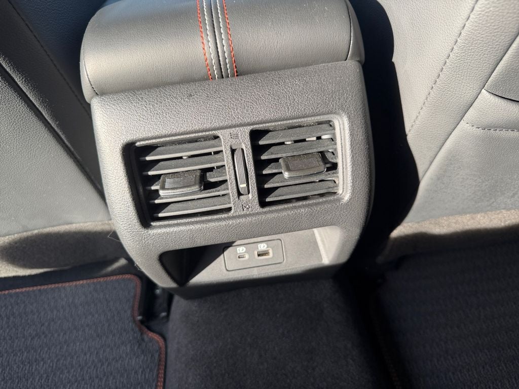 2023 Nissan Altima SR VC-Turbo FWD