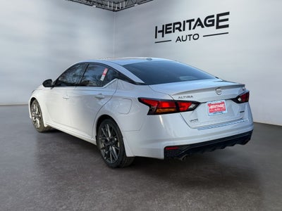 2023 Nissan Altima SR VC-Turbo FWD