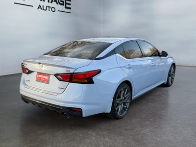 2023 Nissan Altima SR VC-Turbo FWD