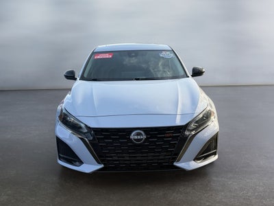 2023 Nissan Altima SR VC-Turbo FWD