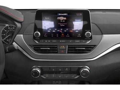 2023 Nissan Altima SR VC-Turbo FWD