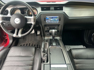 2010 Ford Mustang GT Premium