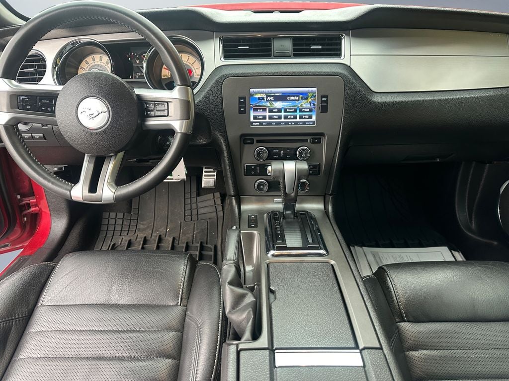 2010 Ford Mustang GT Premium