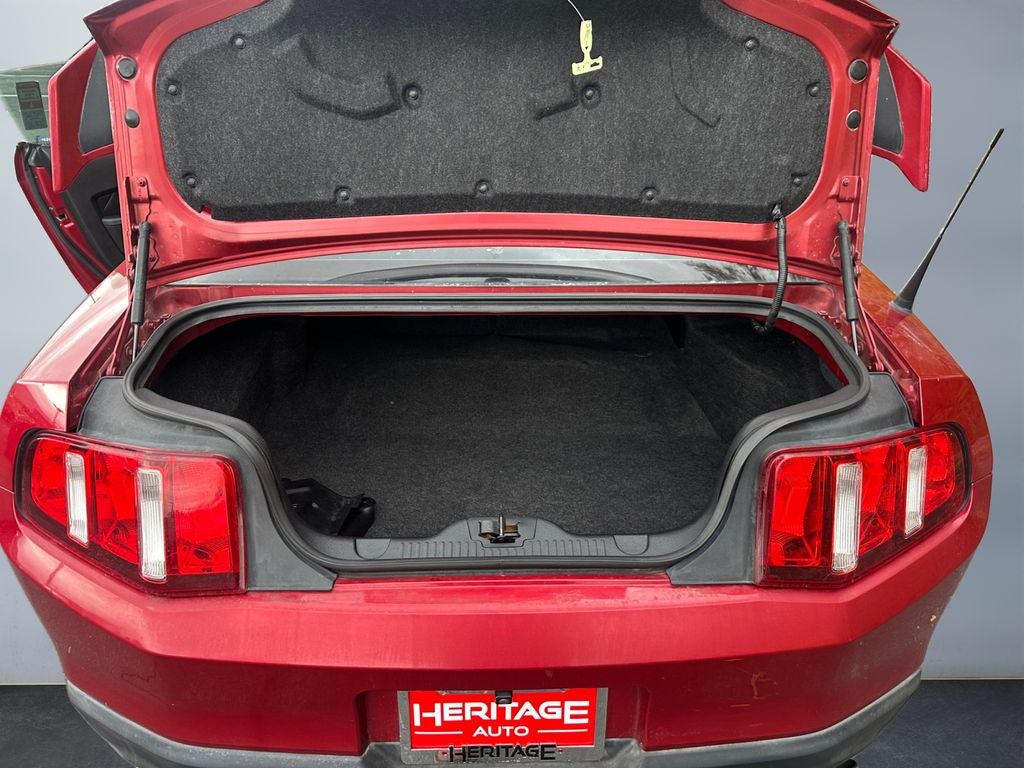 2010 Ford Mustang GT Premium