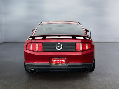 2010 Ford Mustang GT Premium