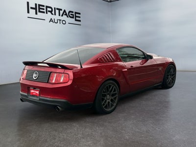 2010 Ford Mustang GT Premium