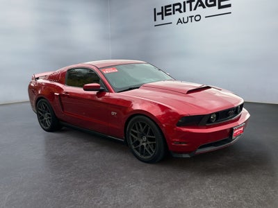 2010 Ford Mustang GT Premium