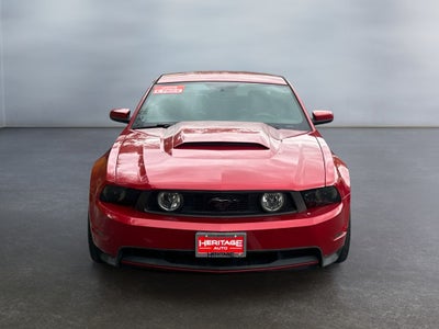 2010 Ford Mustang GT Premium