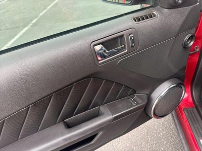 2010 Ford Mustang GT Premium