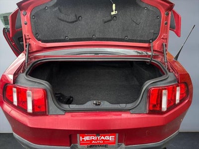 2010 Ford Mustang GT Premium