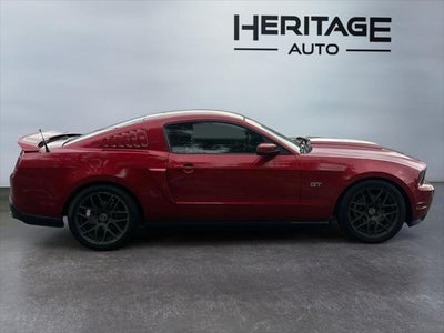 2010 Ford Mustang GT Premium