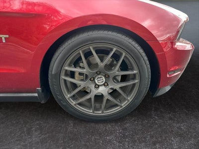 2010 Ford Mustang GT Premium