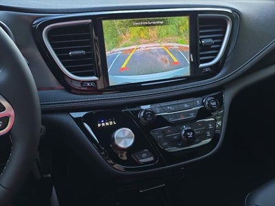 2026 Chrysler Pacifica PACIFICA SELECT