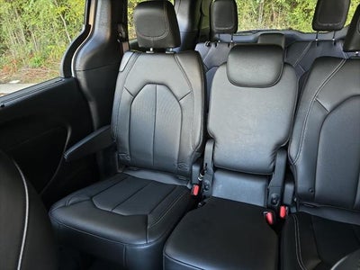 2026 Chrysler Pacifica PACIFICA SELECT