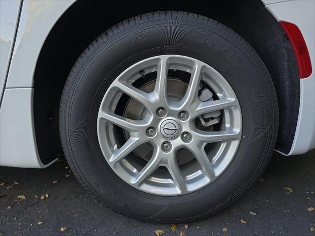 2026 Chrysler Pacifica PACIFICA SELECT