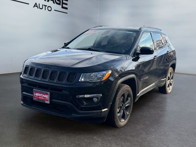 2021 Jeep Compass Altitude 4X4