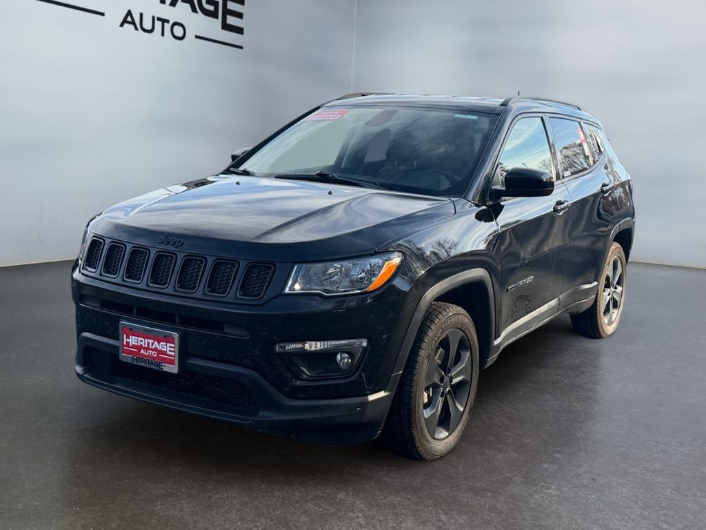 2021 Jeep Compass Altitude 4X4