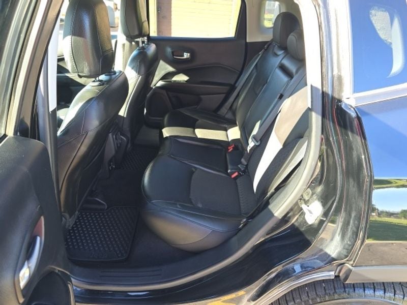 2021 Jeep Compass Altitude 4X4