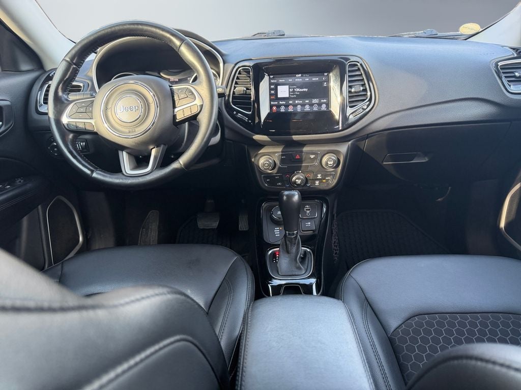 2021 Jeep Compass Altitude 4X4