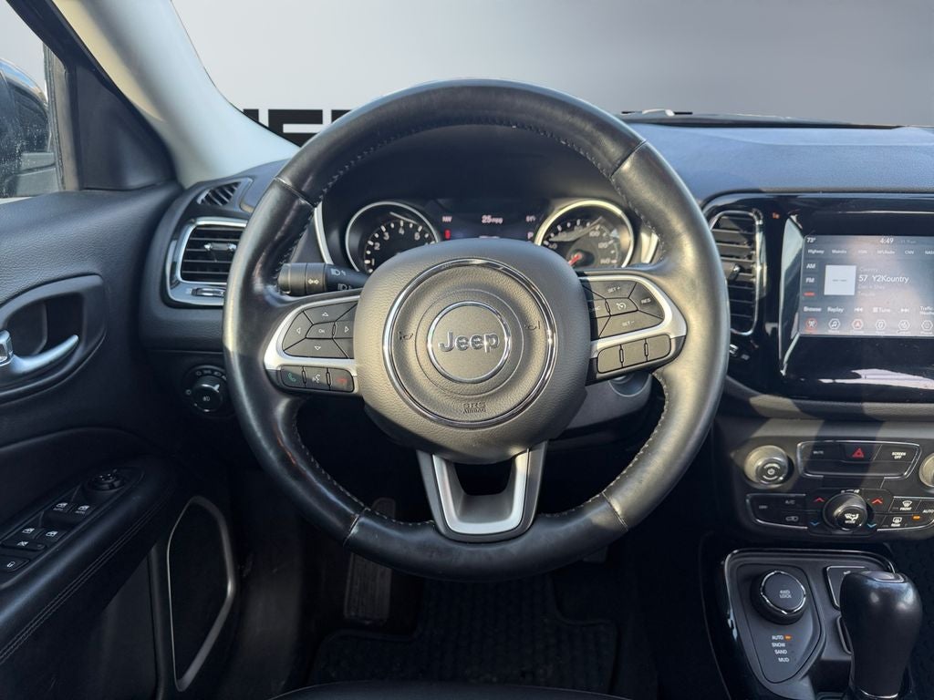 2021 Jeep Compass Altitude 4X4