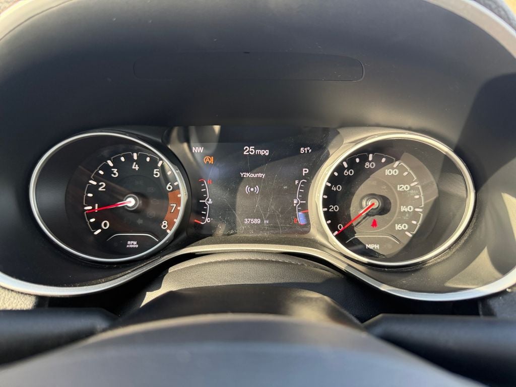 2021 Jeep Compass Altitude 4X4