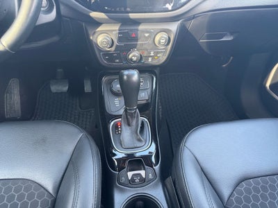 2021 Jeep Compass Altitude 4X4