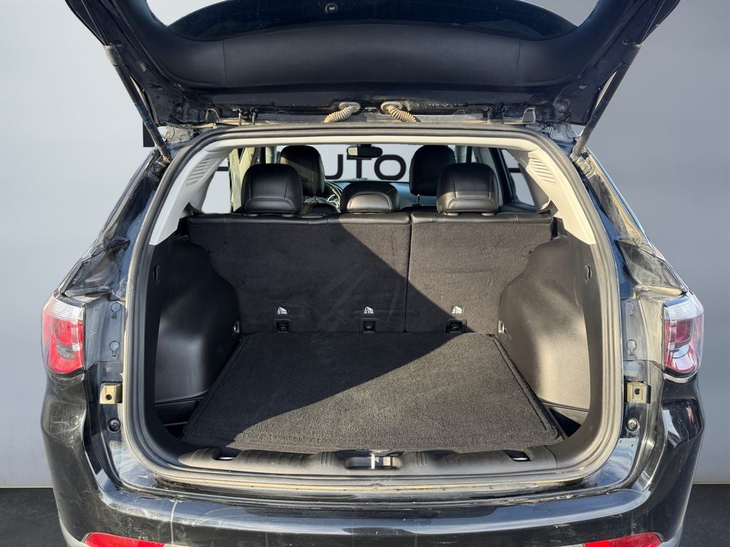 2021 Jeep Compass Altitude 4X4