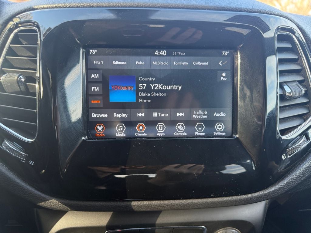 2021 Jeep Compass Altitude 4X4