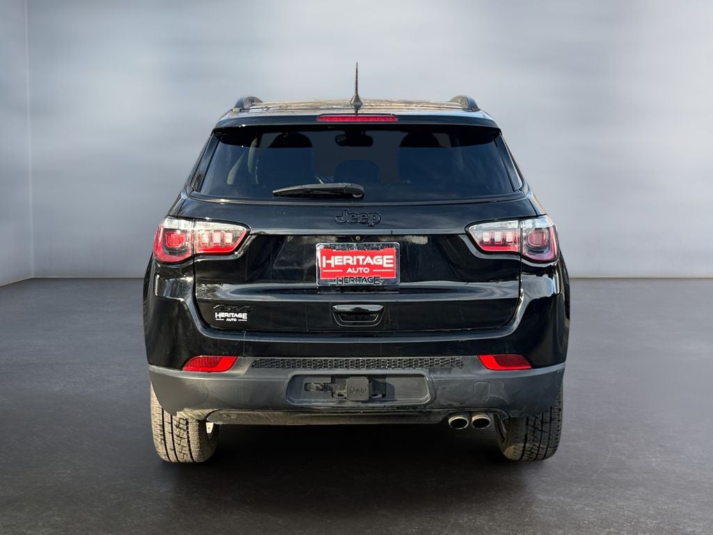 2021 Jeep Compass Altitude 4X4